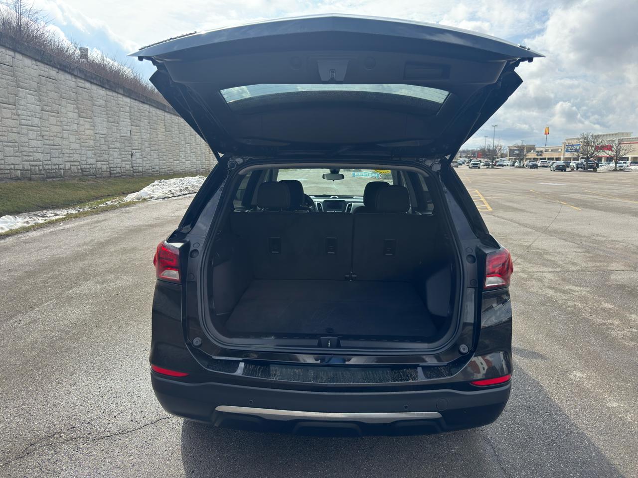 Chevrolet Equinox  2024