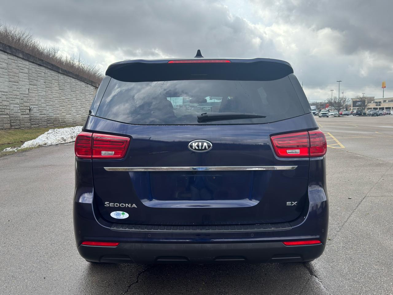 Kia Sedona  2020