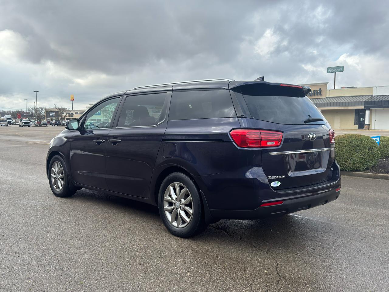 Kia Sedona  2020
