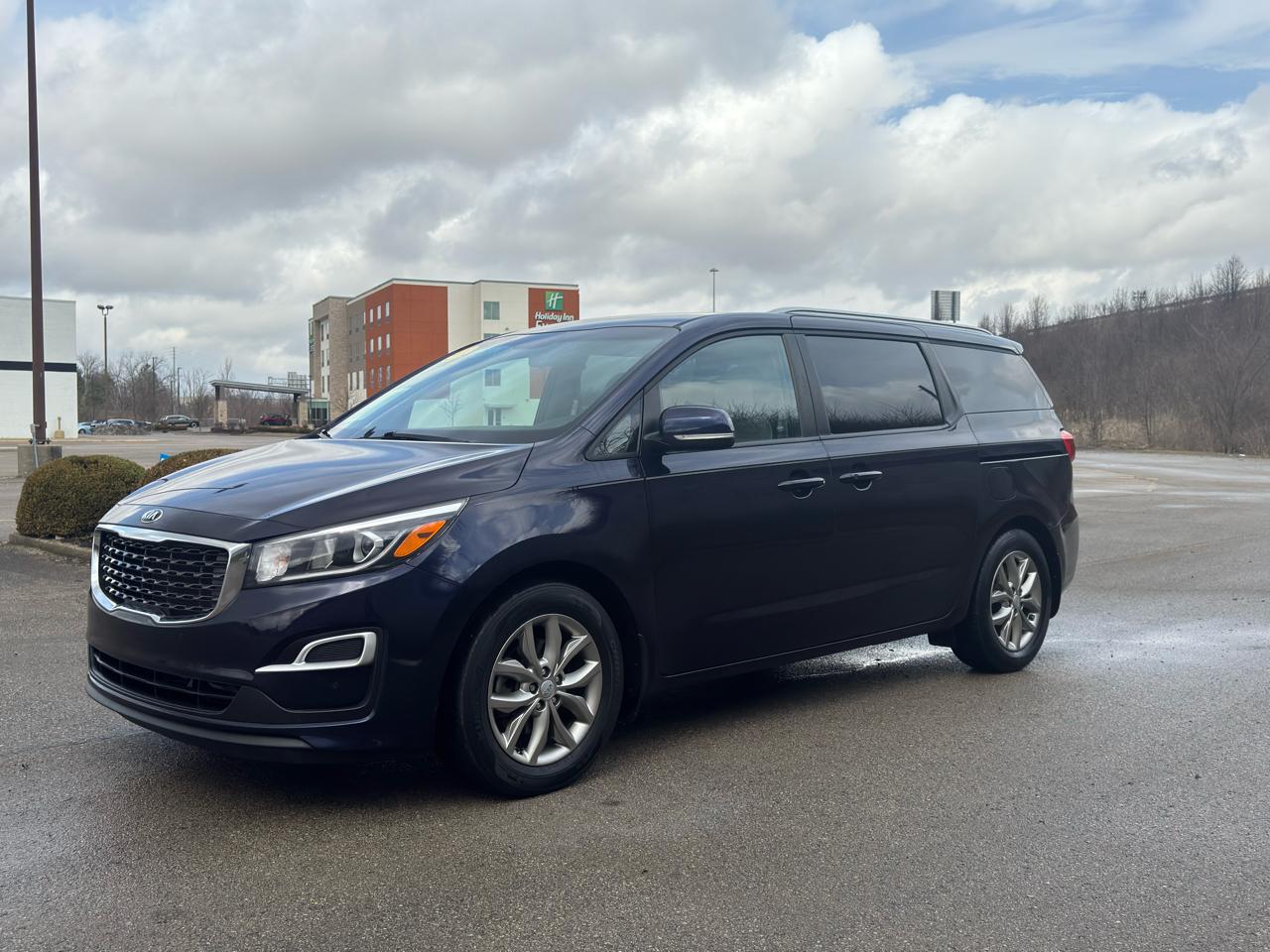 Kia Sedona  2020