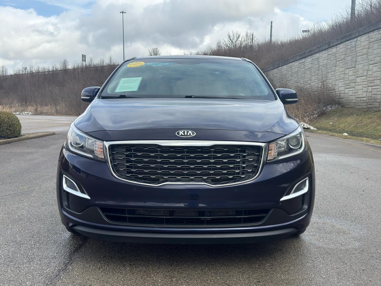 Kia Sedona  2020