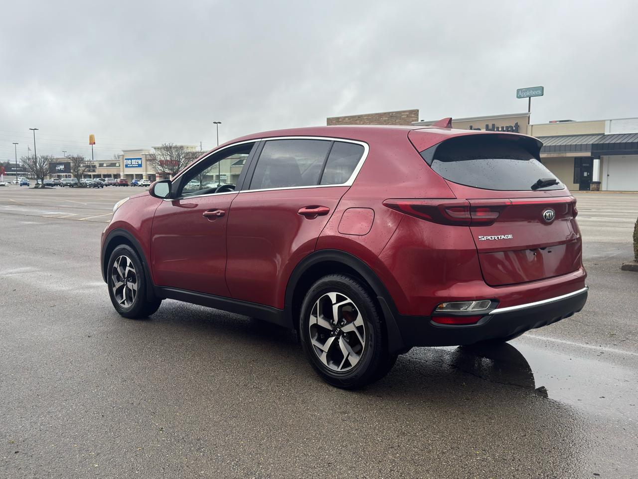 Kia Sportage  2021