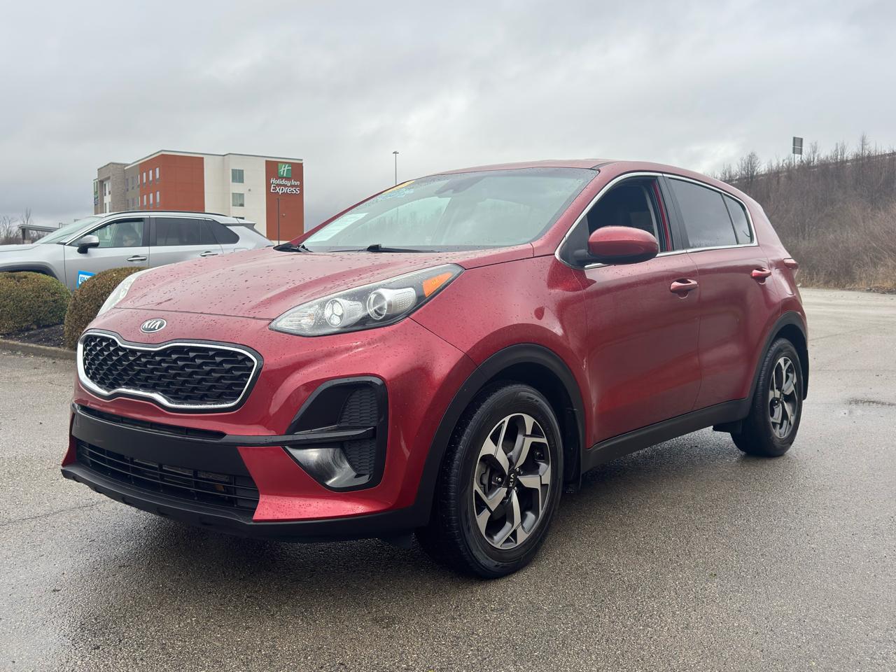 Kia Sportage  2021