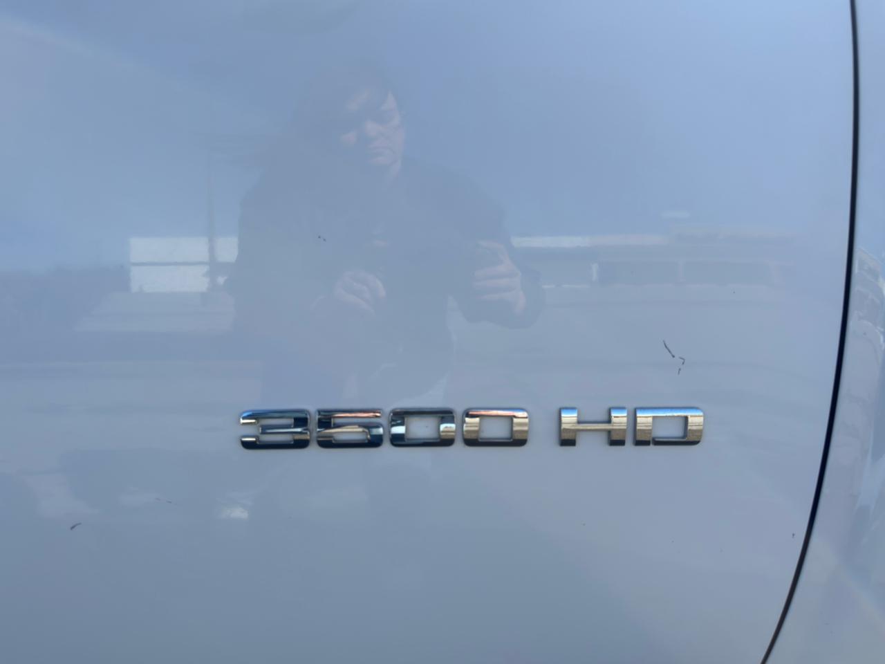 Chevrolet Silverado 3500HD Work Truck 2012