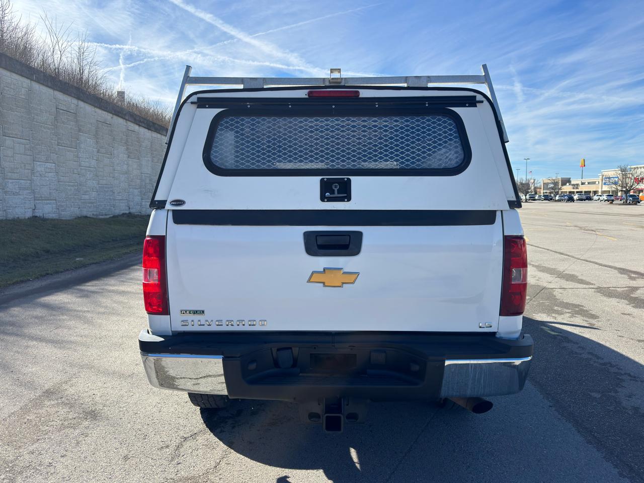 Chevrolet Silverado 3500HD Work Truck 2012