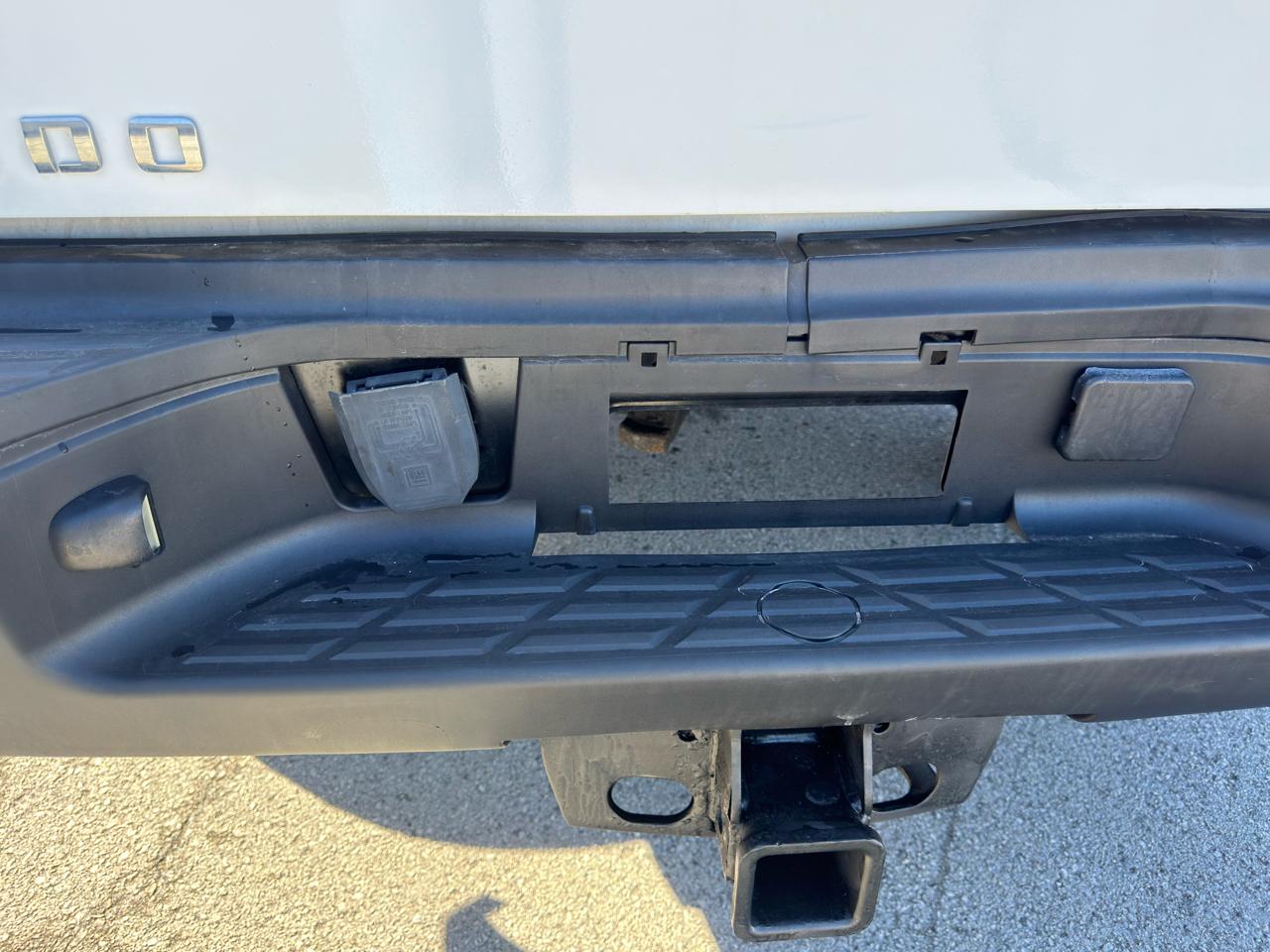 Chevrolet Silverado 3500HD Work Truck 2012