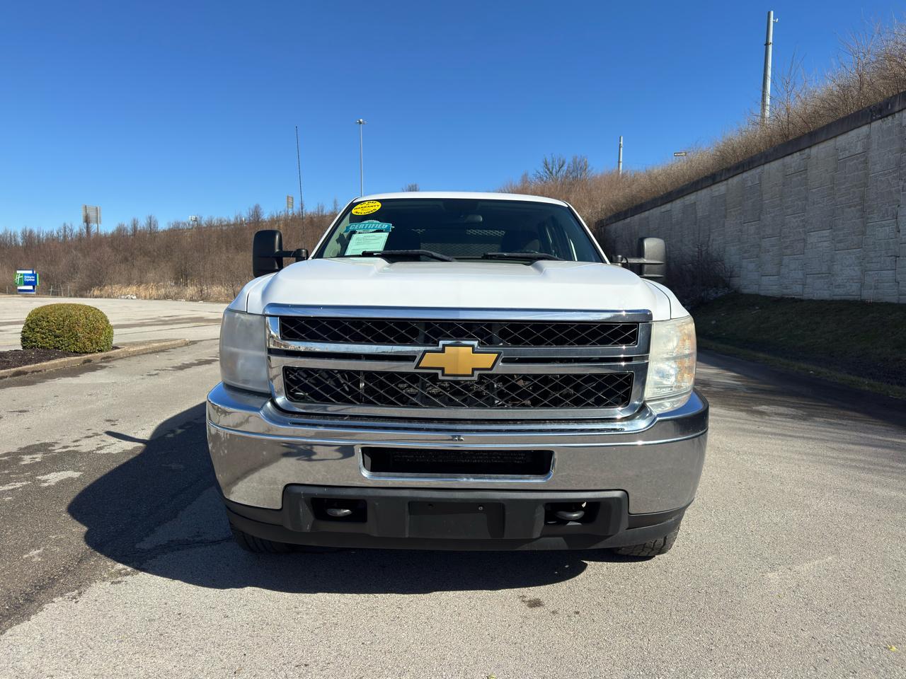 Chevrolet Silverado 3500HD Work Truck 2012