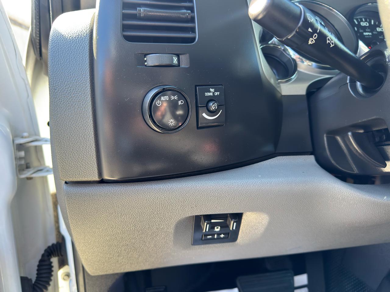 Chevrolet Silverado 3500HD Work Truck 2012