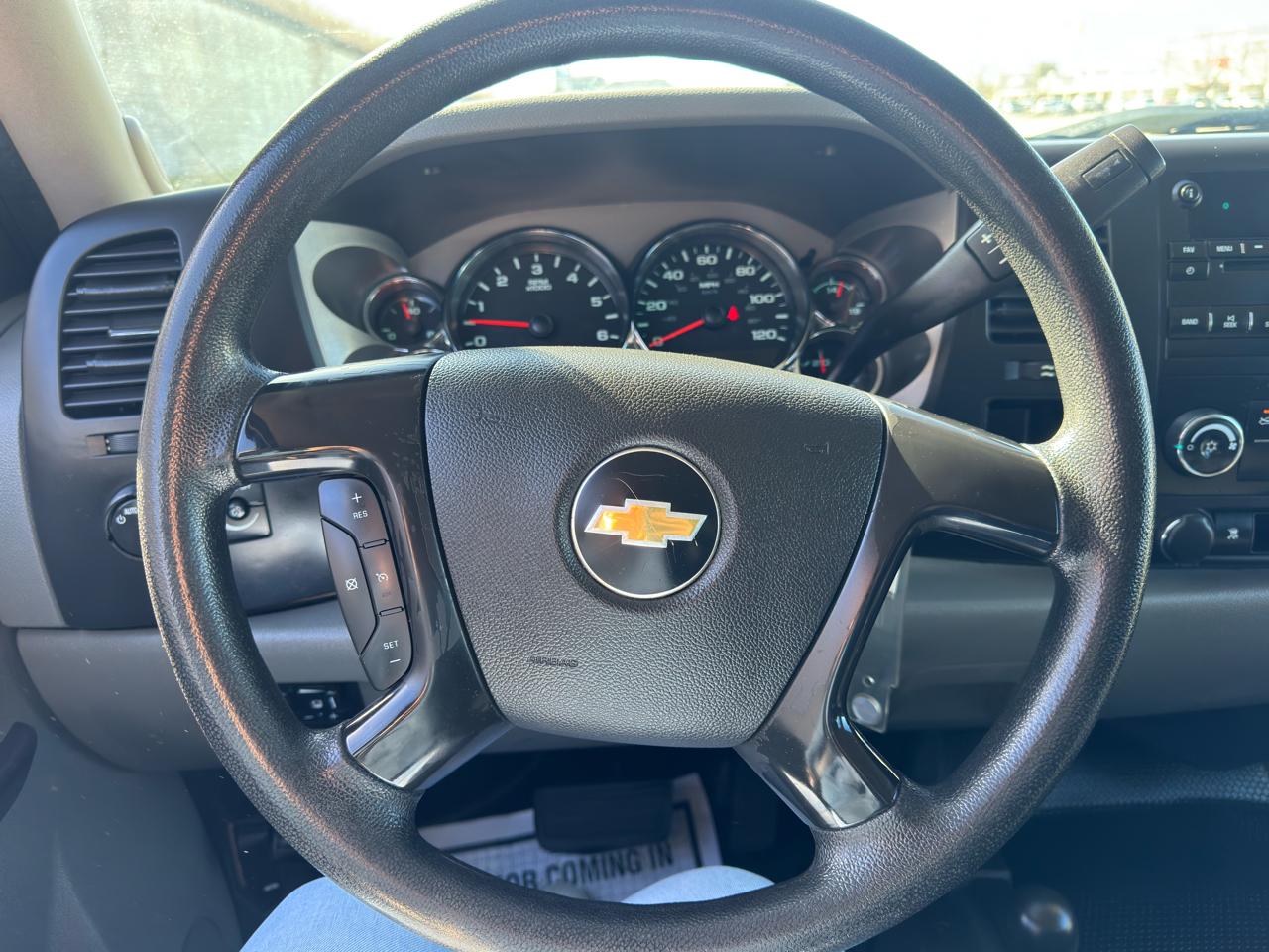 Chevrolet Silverado 3500HD Work Truck 2012