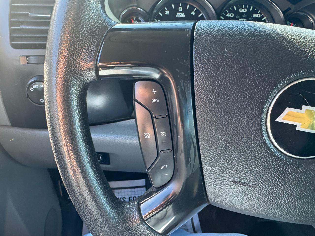 Chevrolet Silverado 3500HD Work Truck 2012