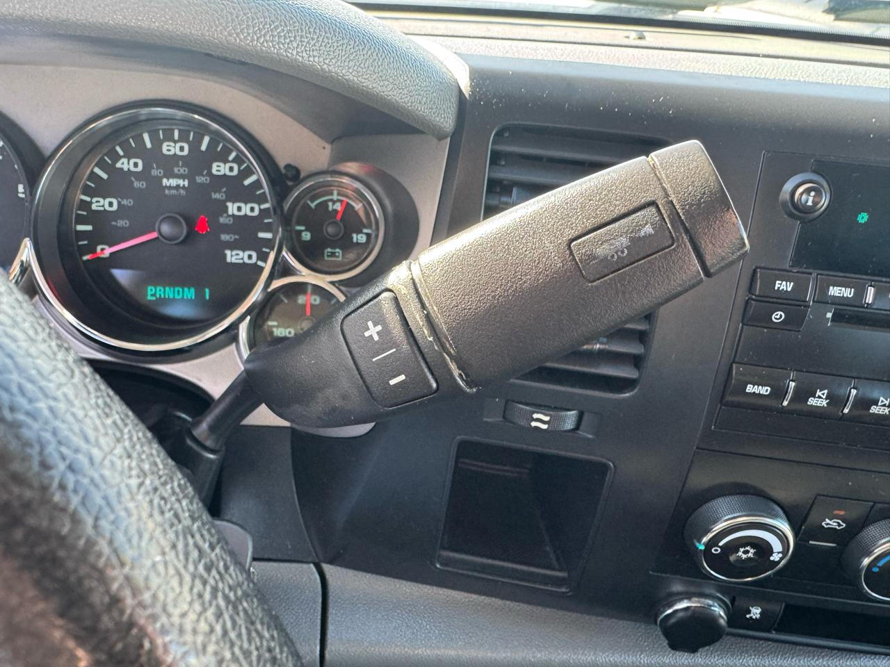 Chevrolet Silverado 3500HD Work Truck 2012