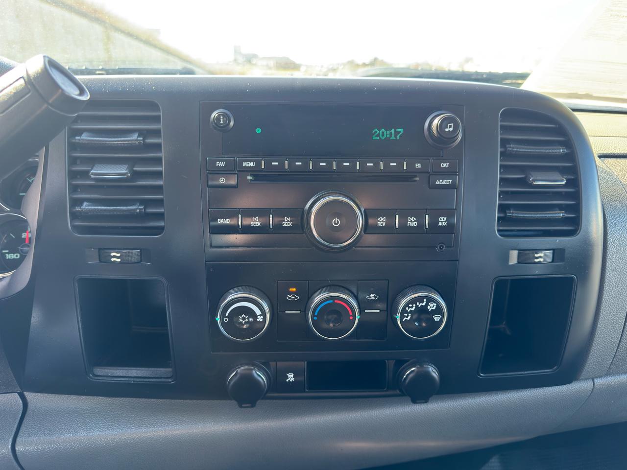 Chevrolet Silverado 3500HD Work Truck 2012