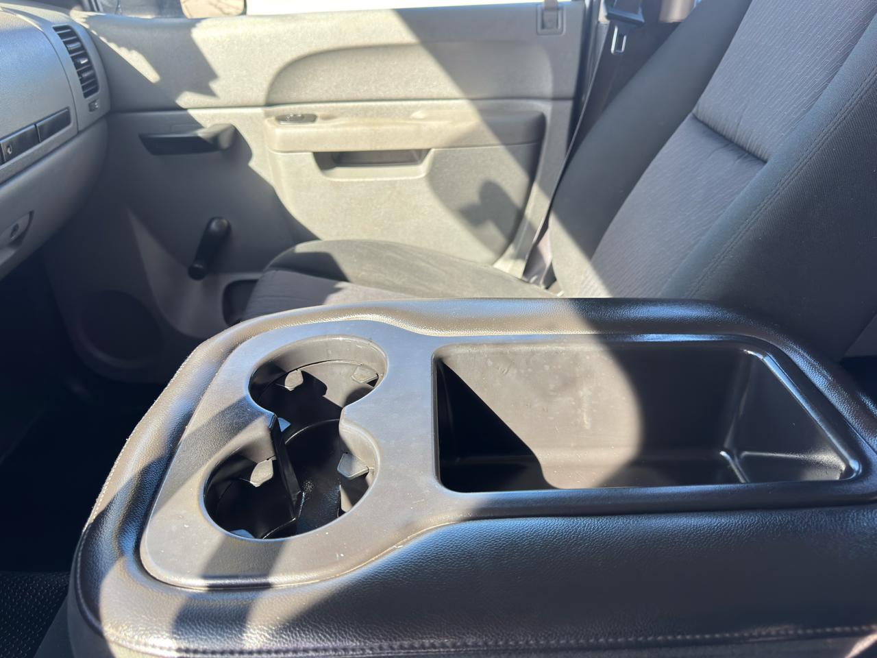 Chevrolet Silverado 3500HD Work Truck 2012