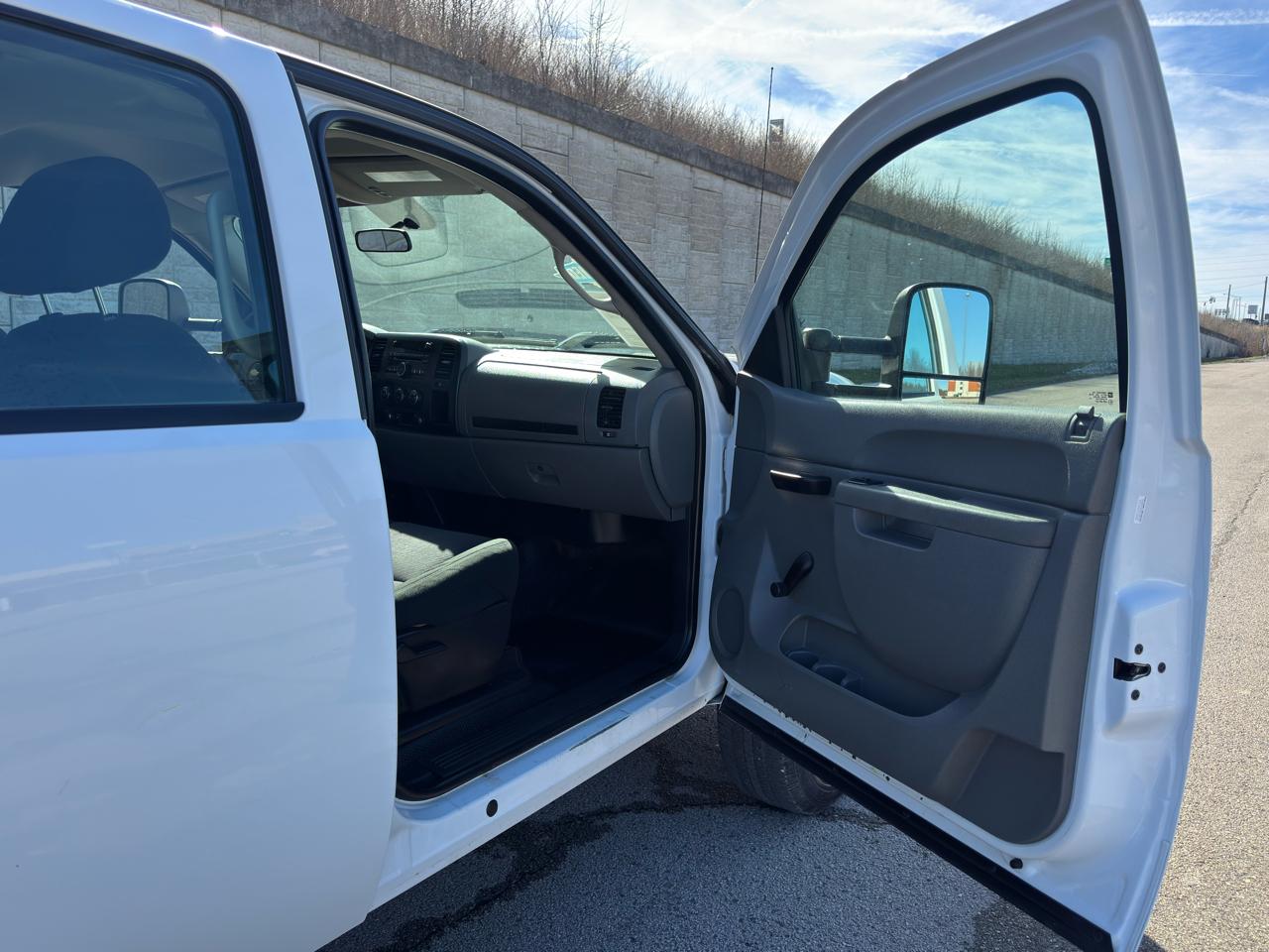 Chevrolet Silverado 3500HD Work Truck 2012