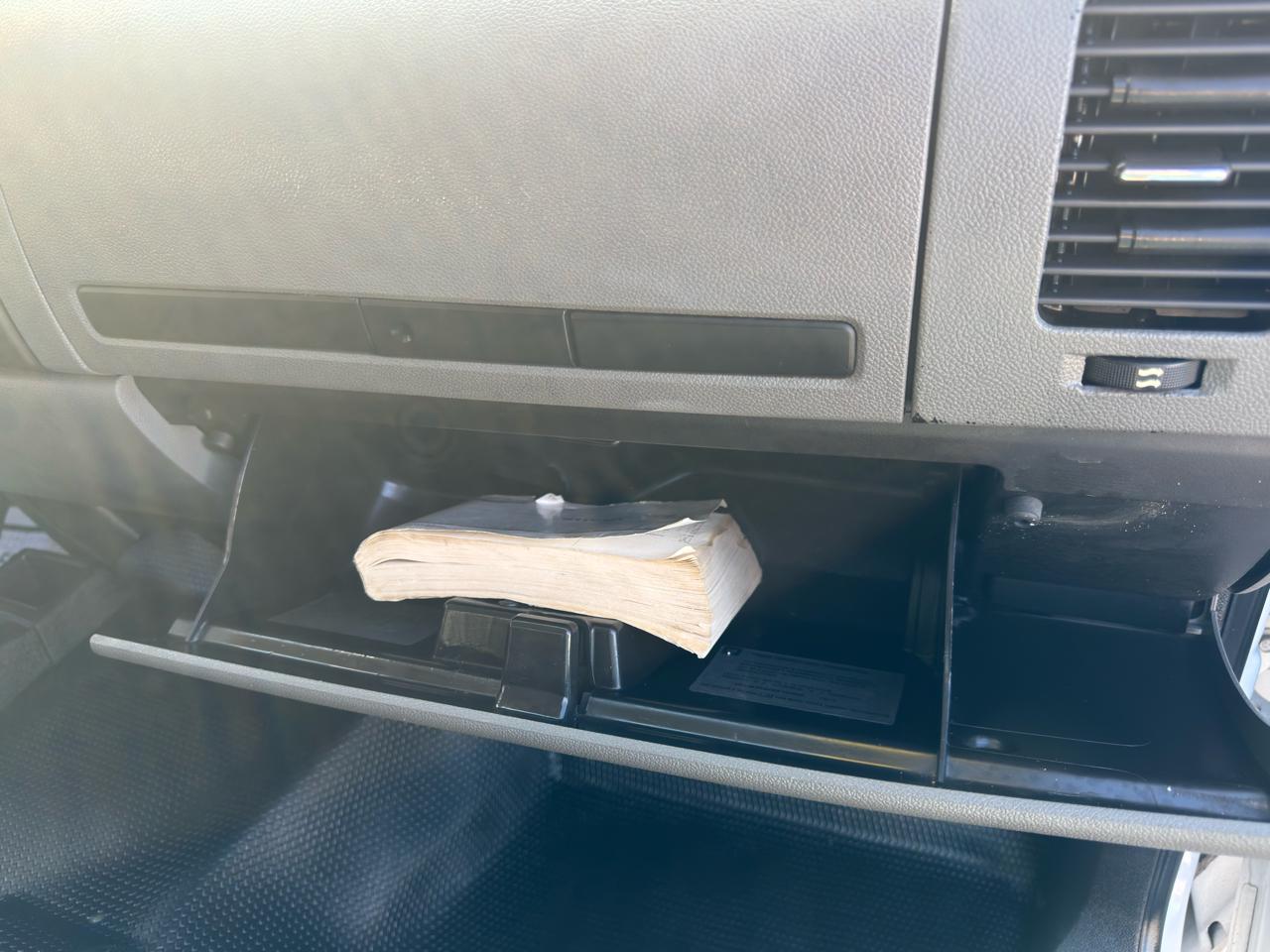 Chevrolet Silverado 3500HD Work Truck 2012