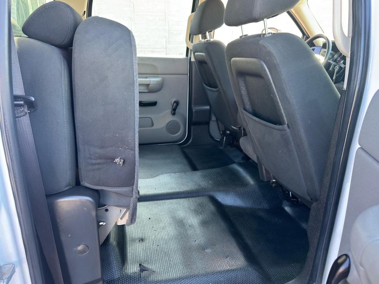 Chevrolet Silverado 3500HD Work Truck 2012