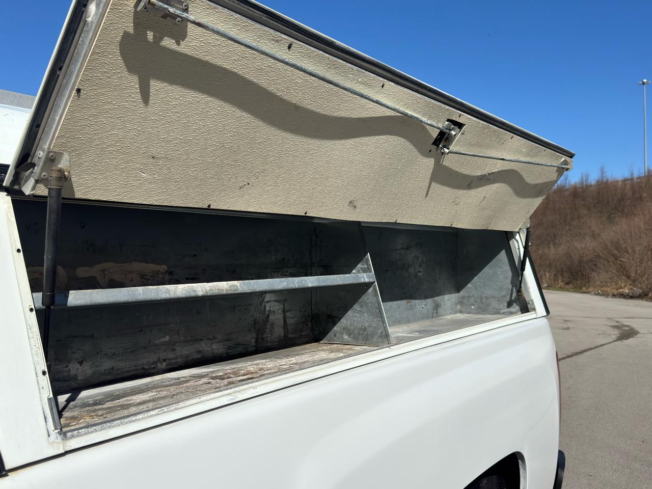 Chevrolet Silverado 3500HD Work Truck 2012