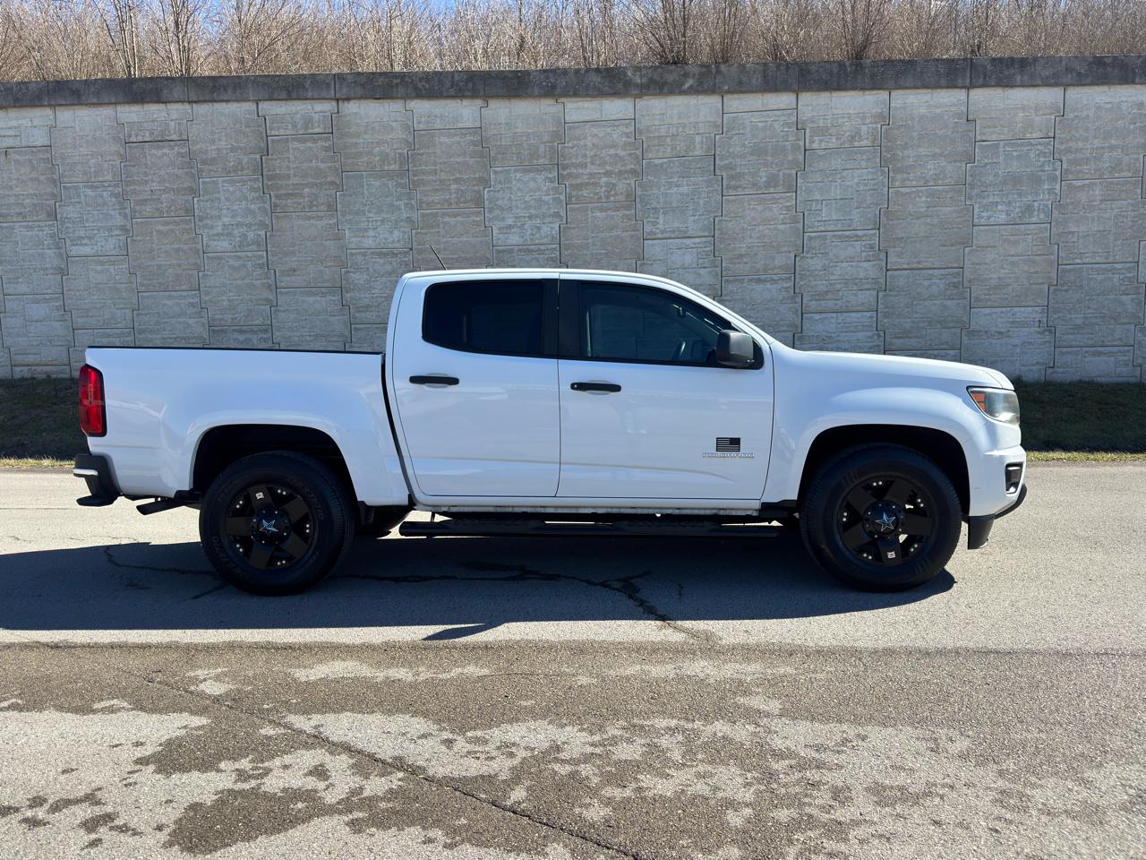 Chevrolet Colorado Work Truck 2016