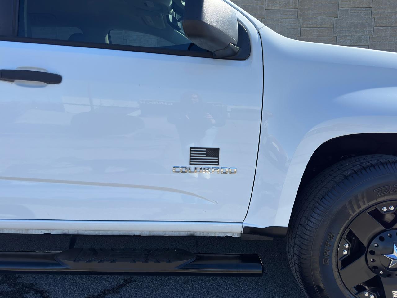 Chevrolet Colorado Work Truck 2016