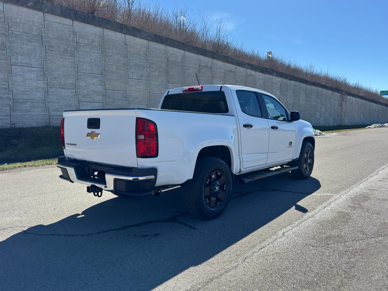 Chevrolet Colorado Work Truck 2016