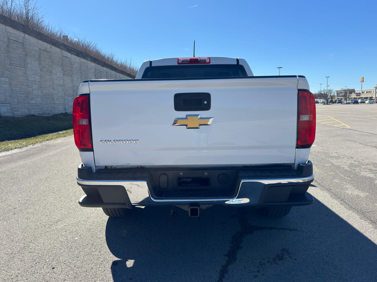 Chevrolet Colorado Work Truck 2016