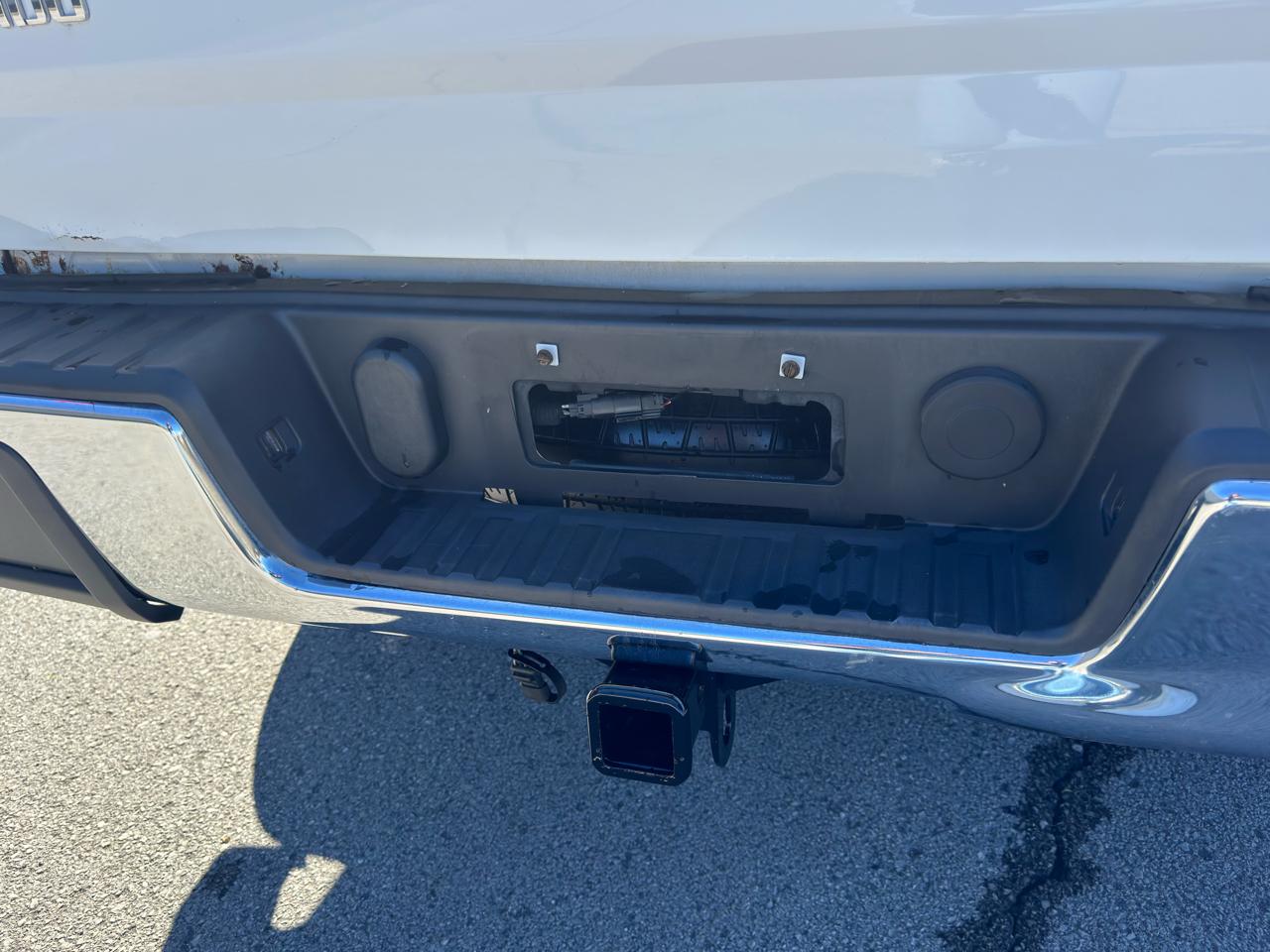 Chevrolet Colorado Work Truck 2016