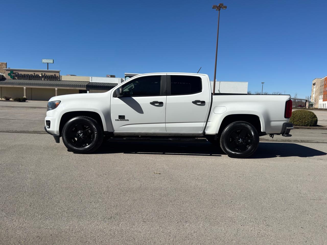 Chevrolet Colorado Work Truck 2016