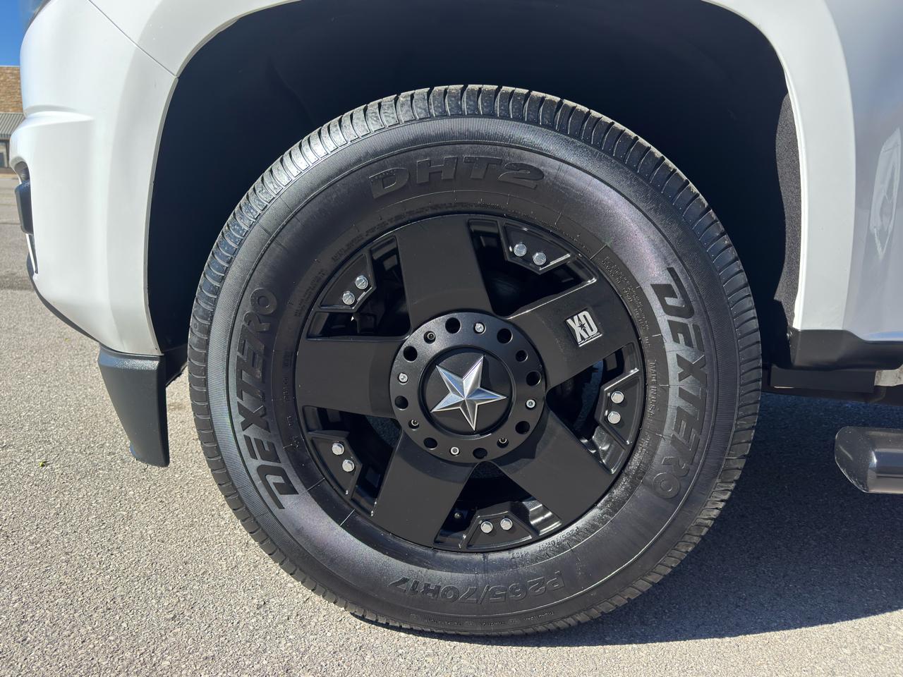 Chevrolet Colorado Work Truck 2016