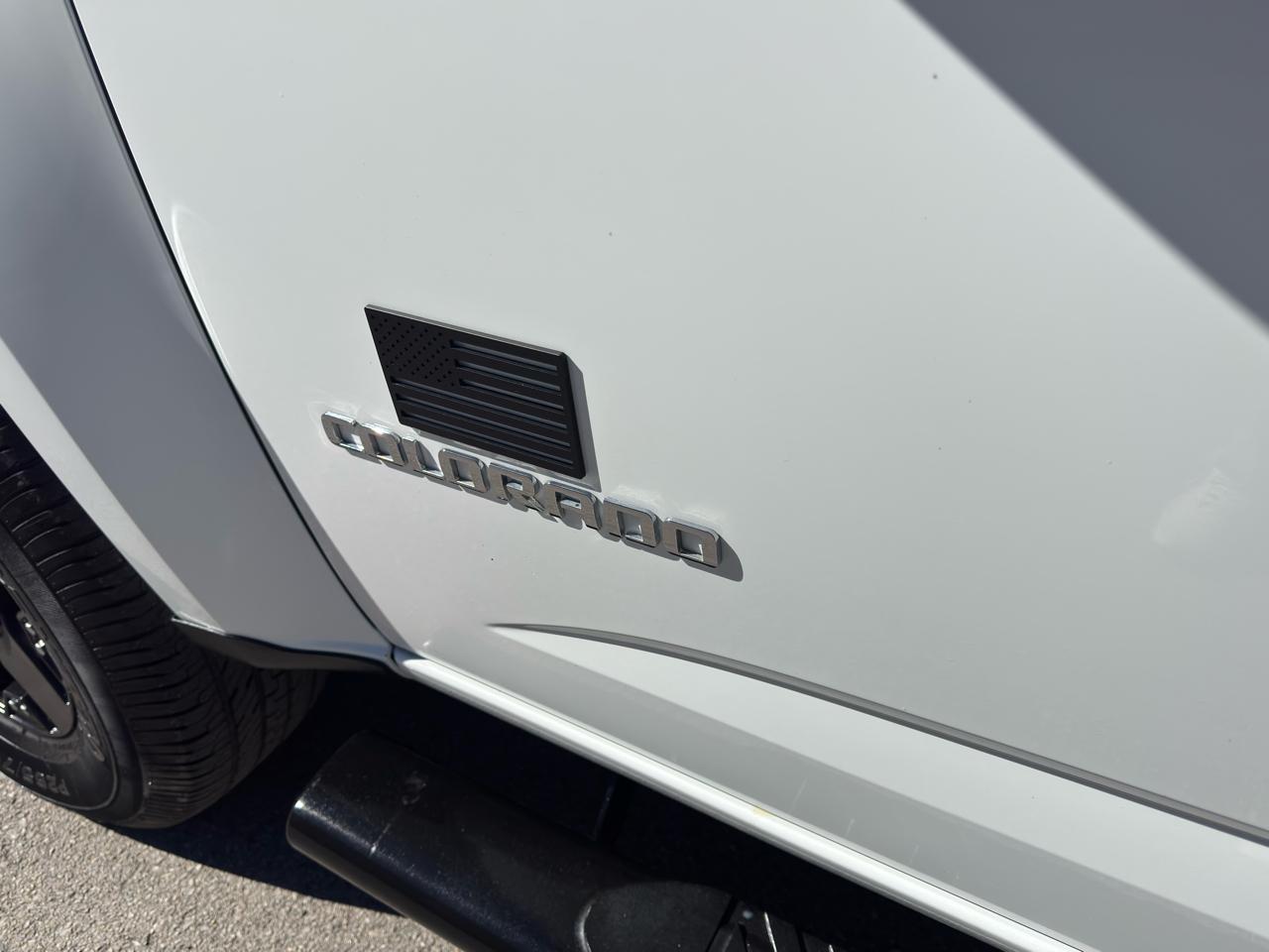 Chevrolet Colorado Work Truck 2016