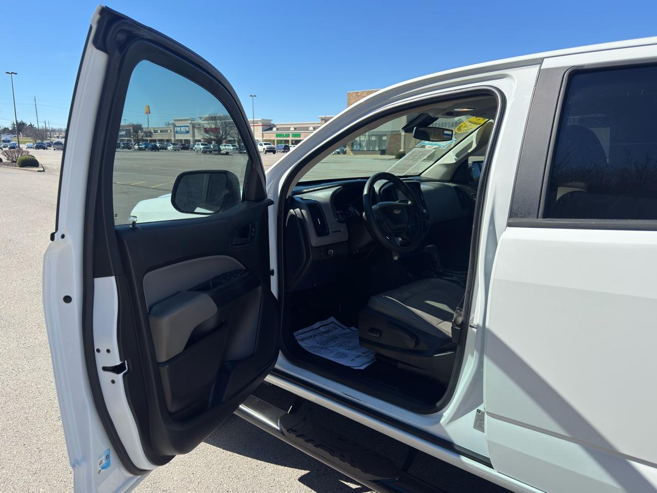 Chevrolet Colorado Work Truck 2016