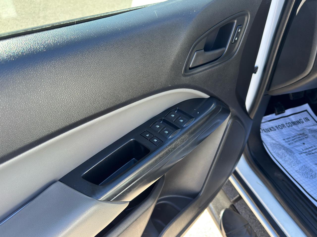 Chevrolet Colorado Work Truck 2016