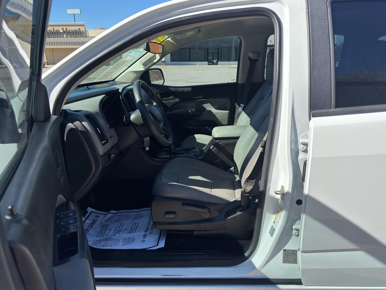 Chevrolet Colorado Work Truck 2016