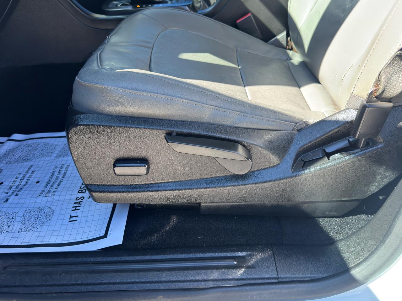 Chevrolet Colorado Work Truck 2016