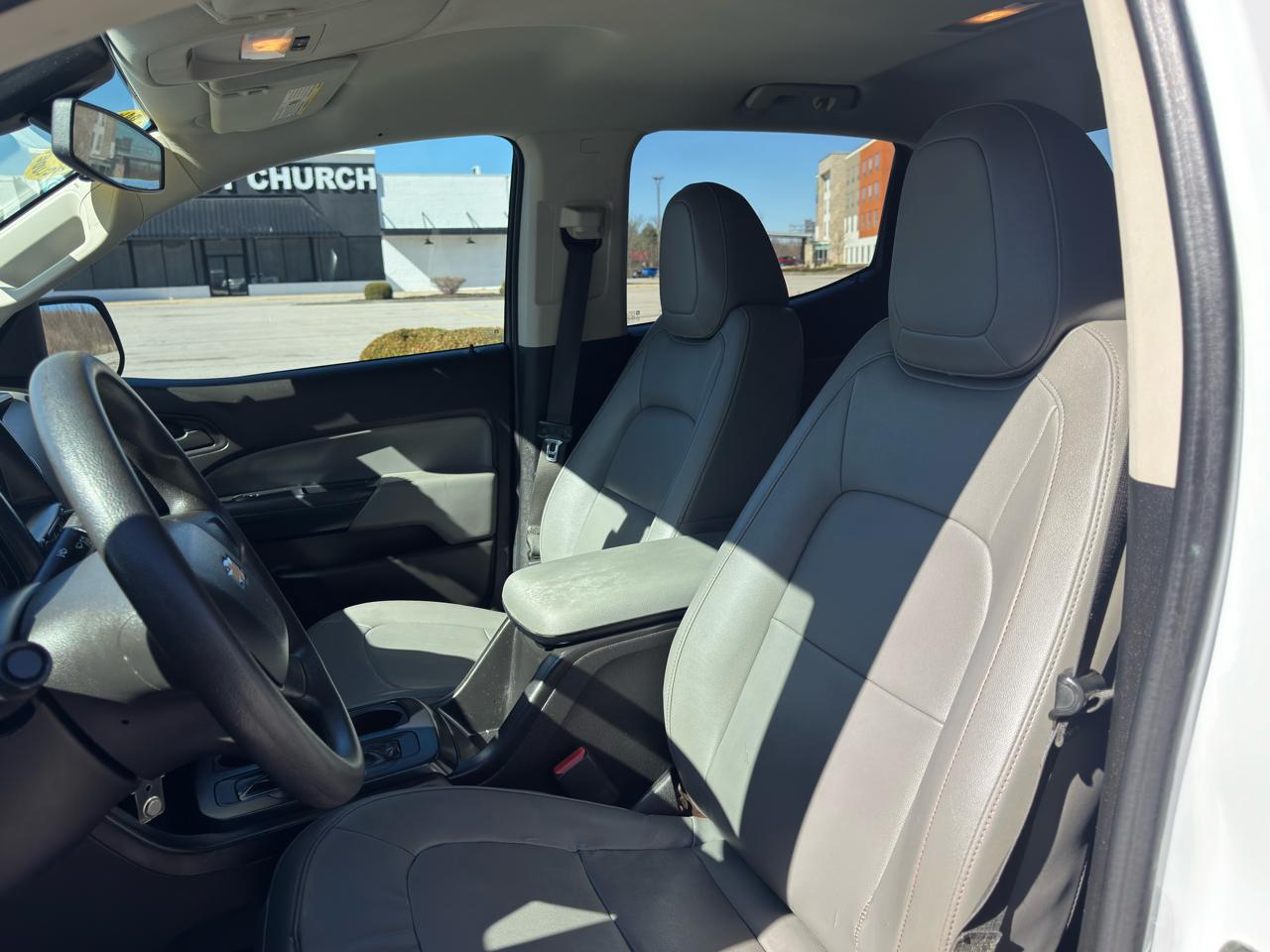 Chevrolet Colorado Work Truck 2016