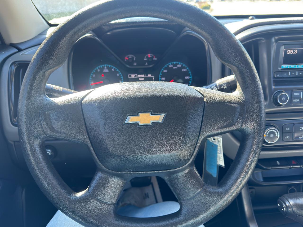 Chevrolet Colorado Work Truck 2016