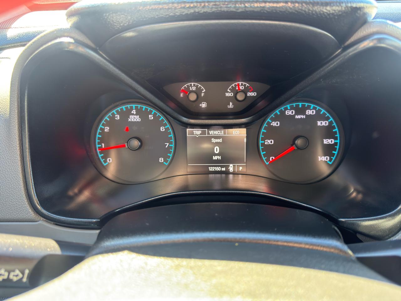 Chevrolet Colorado Work Truck 2016