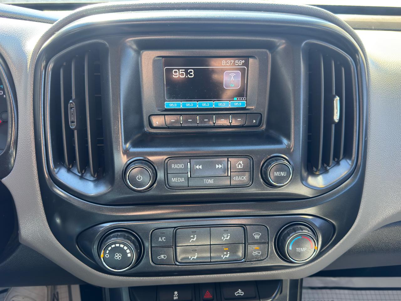 Chevrolet Colorado Work Truck 2016