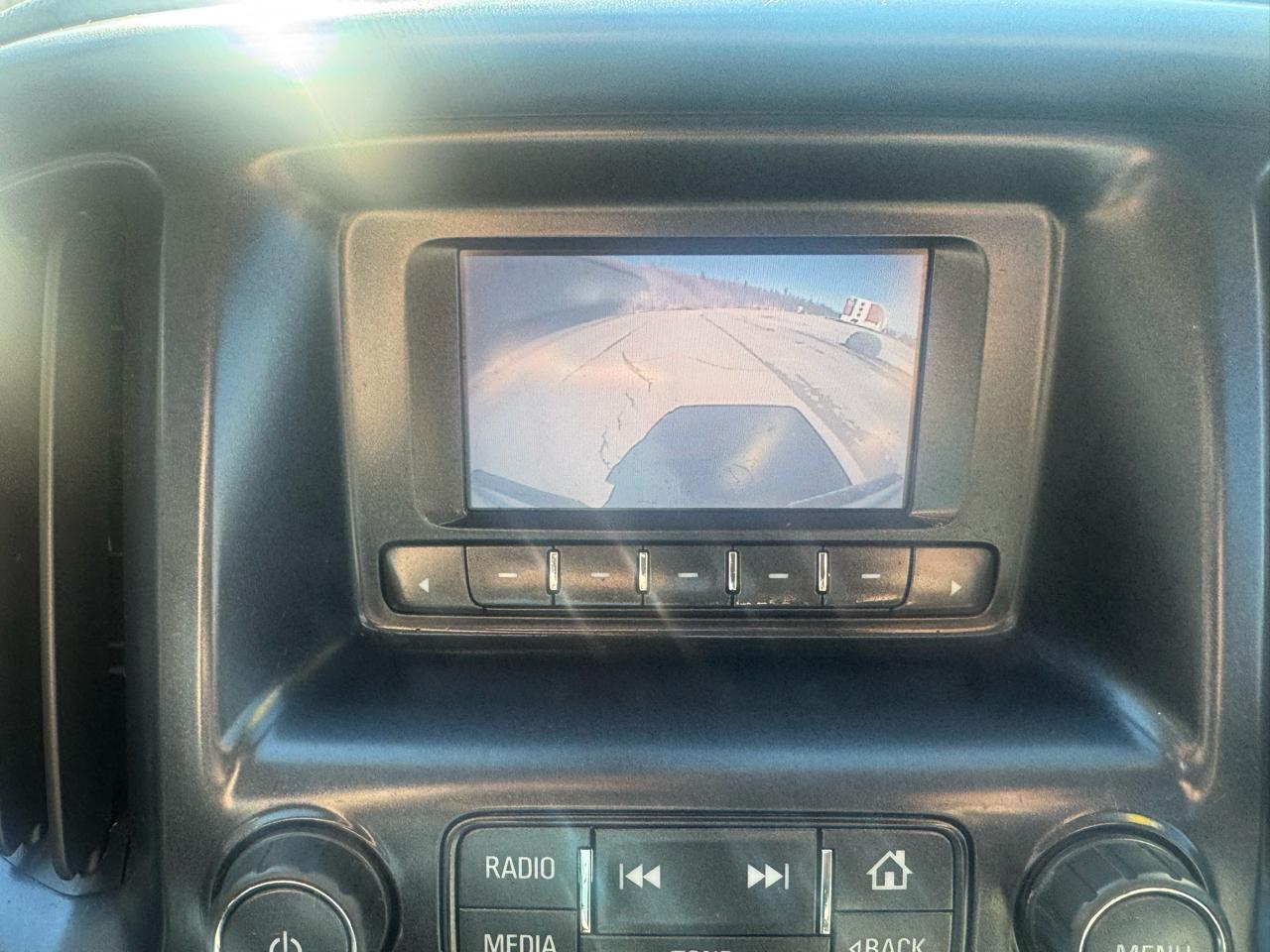 Chevrolet Colorado Work Truck 2016