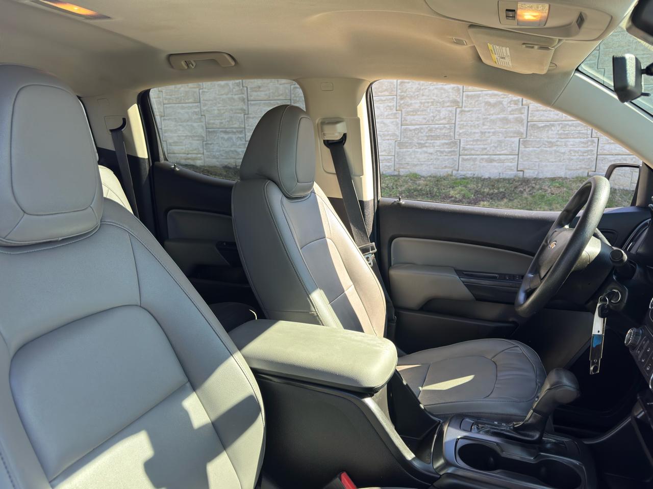 Chevrolet Colorado Work Truck 2016