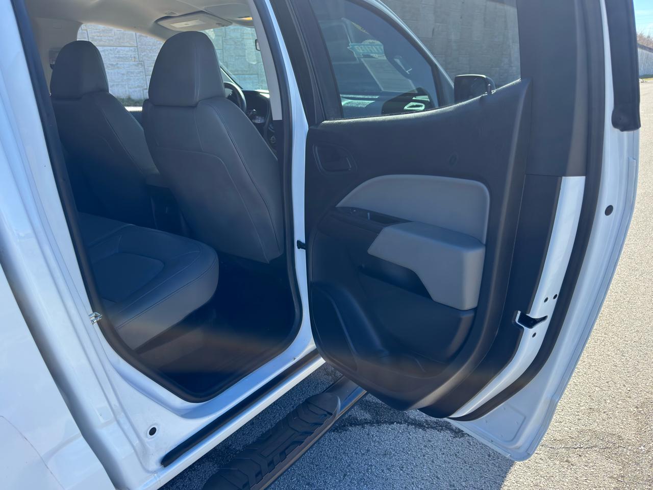 Chevrolet Colorado Work Truck 2016