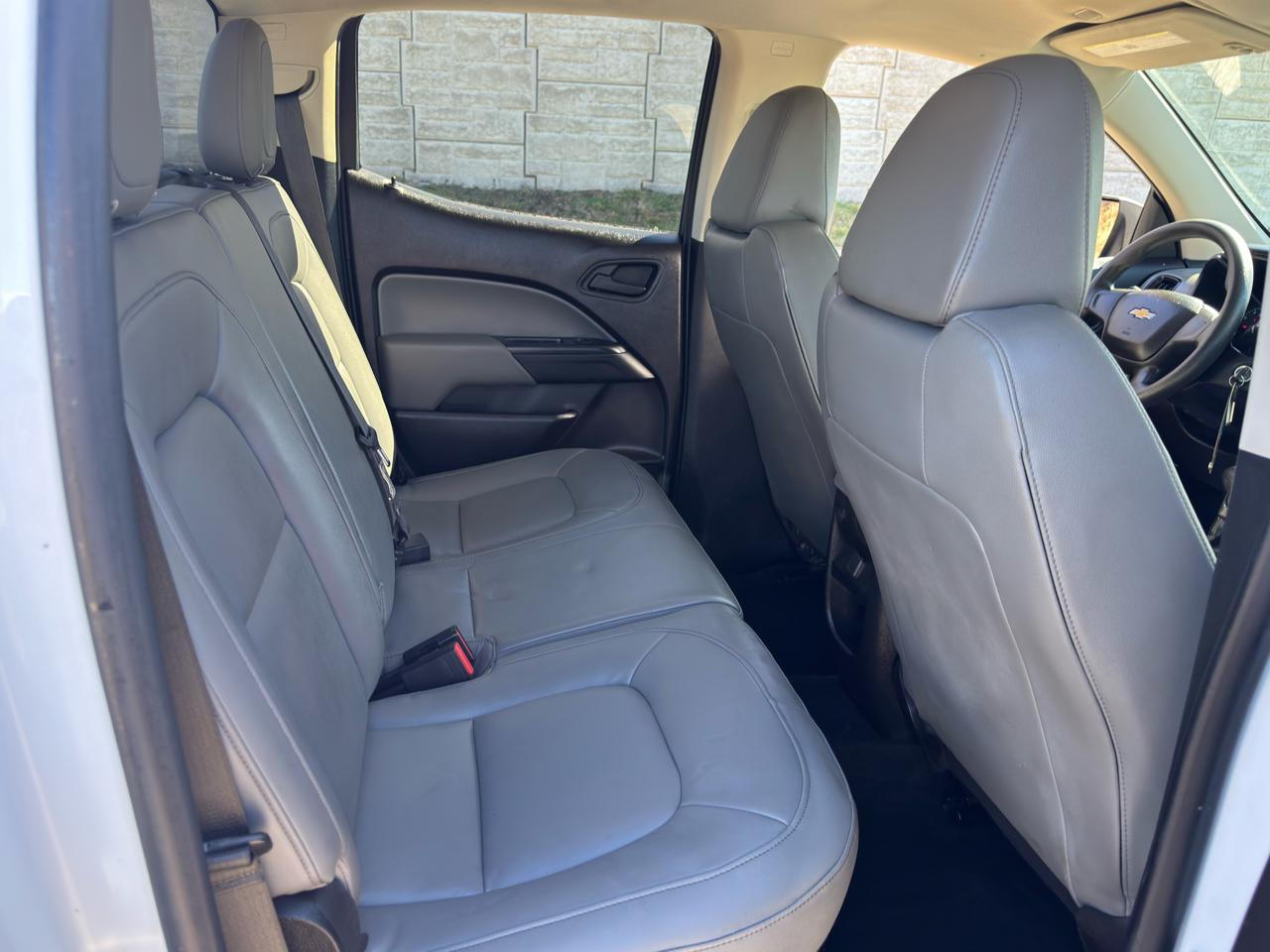 Chevrolet Colorado Work Truck 2016