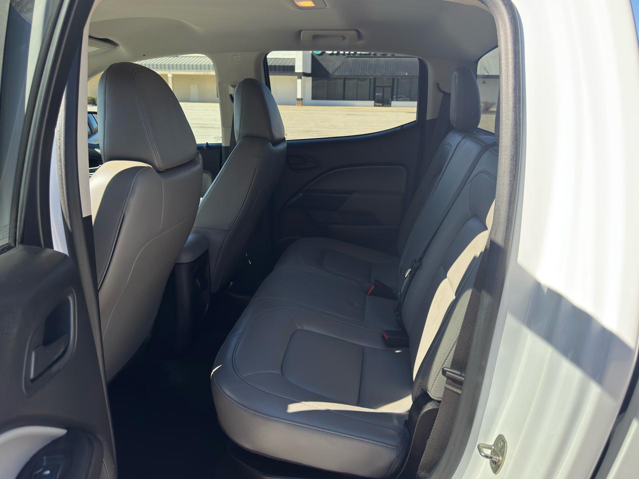 Chevrolet Colorado Work Truck 2016