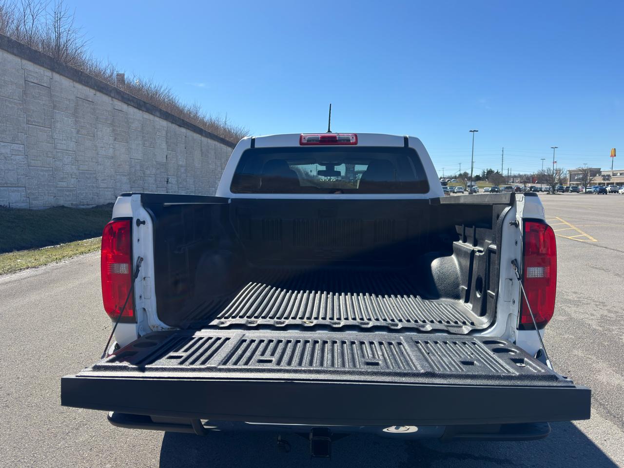 Chevrolet Colorado Work Truck 2016