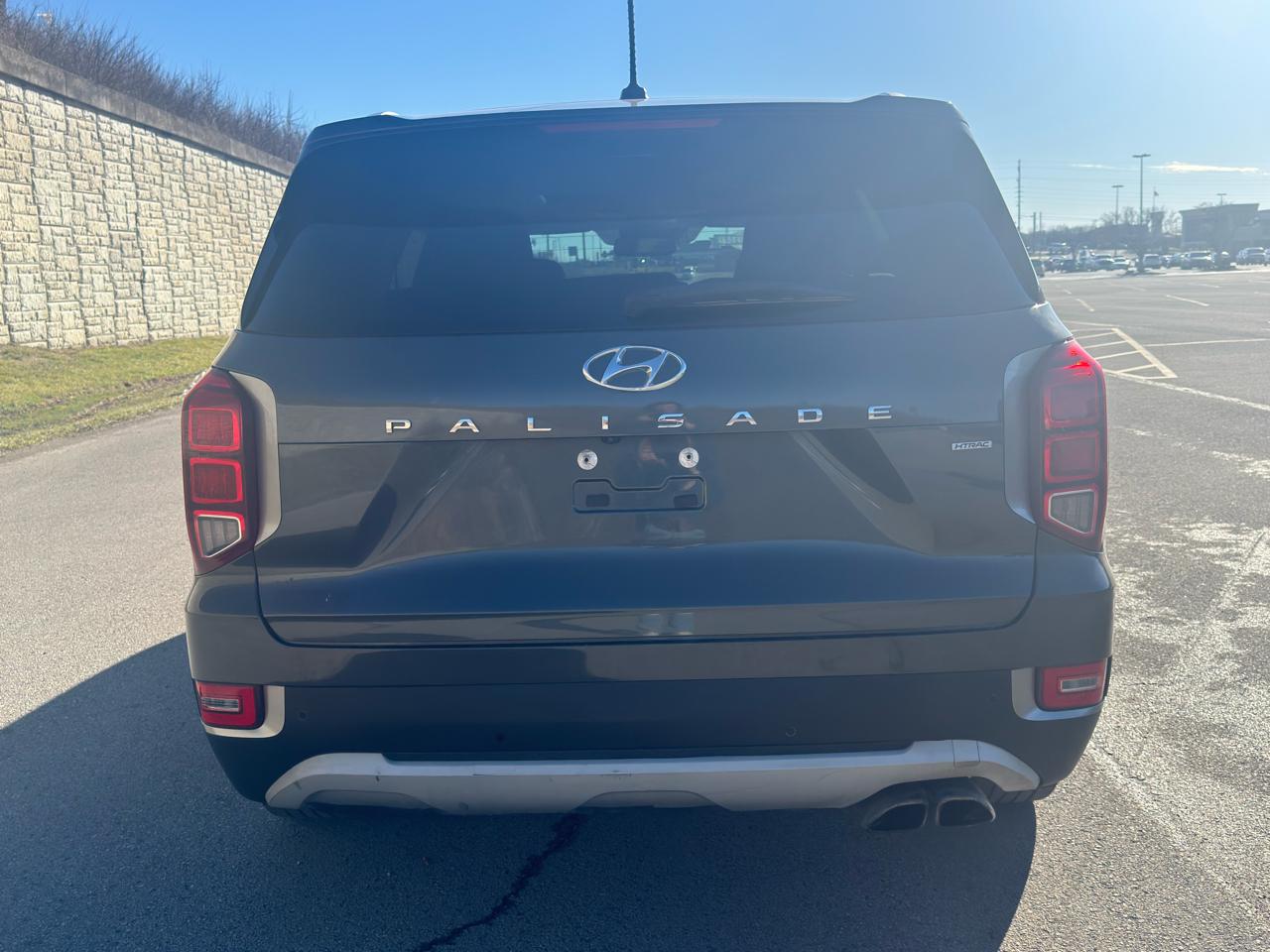 Hyundai Palisade  2020