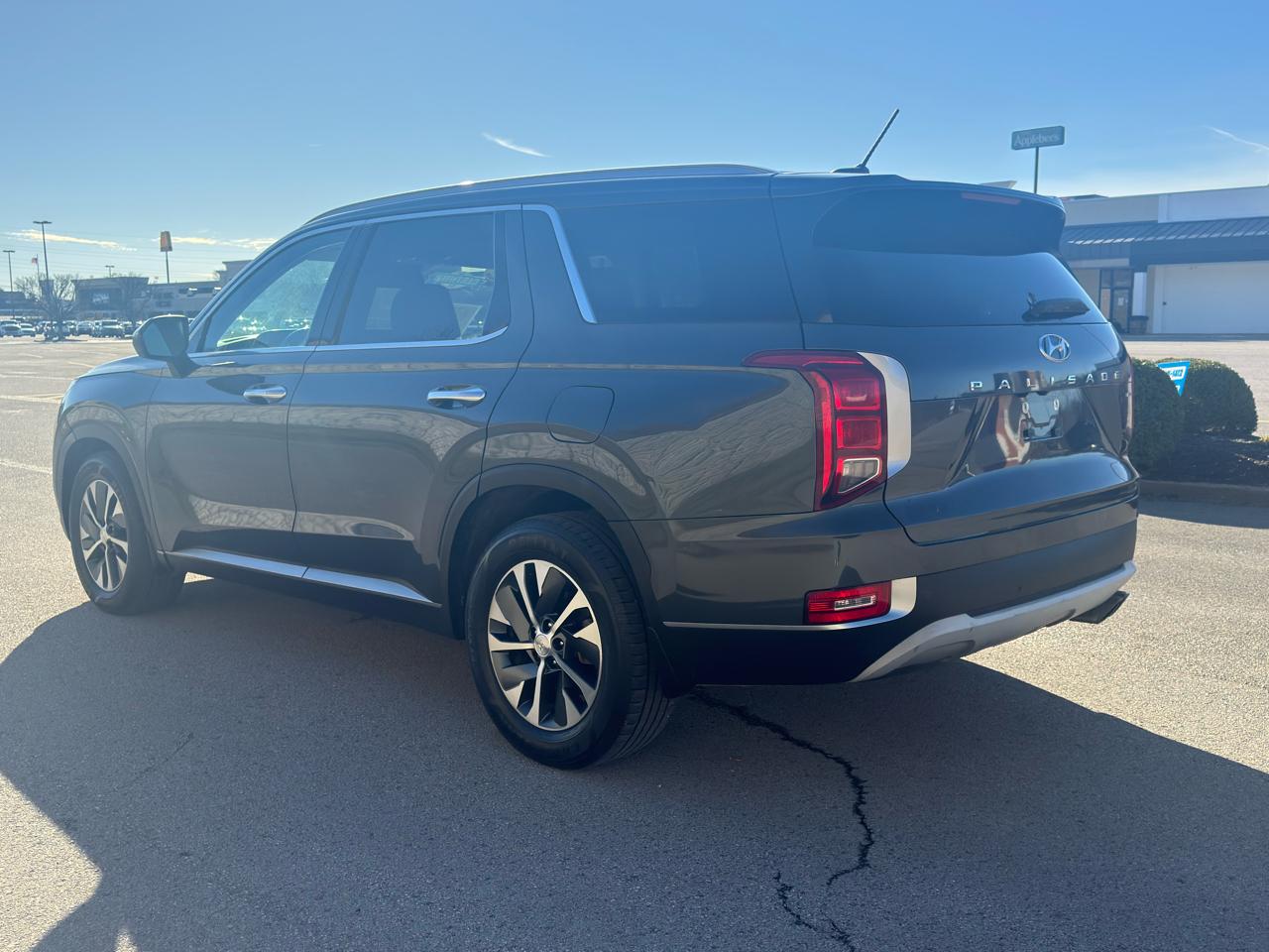 Hyundai Palisade  2020