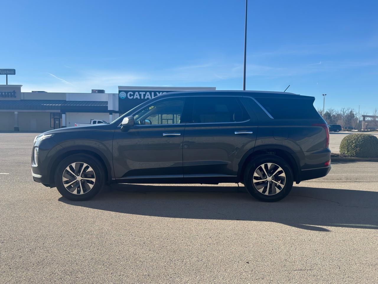 Hyundai Palisade  2020