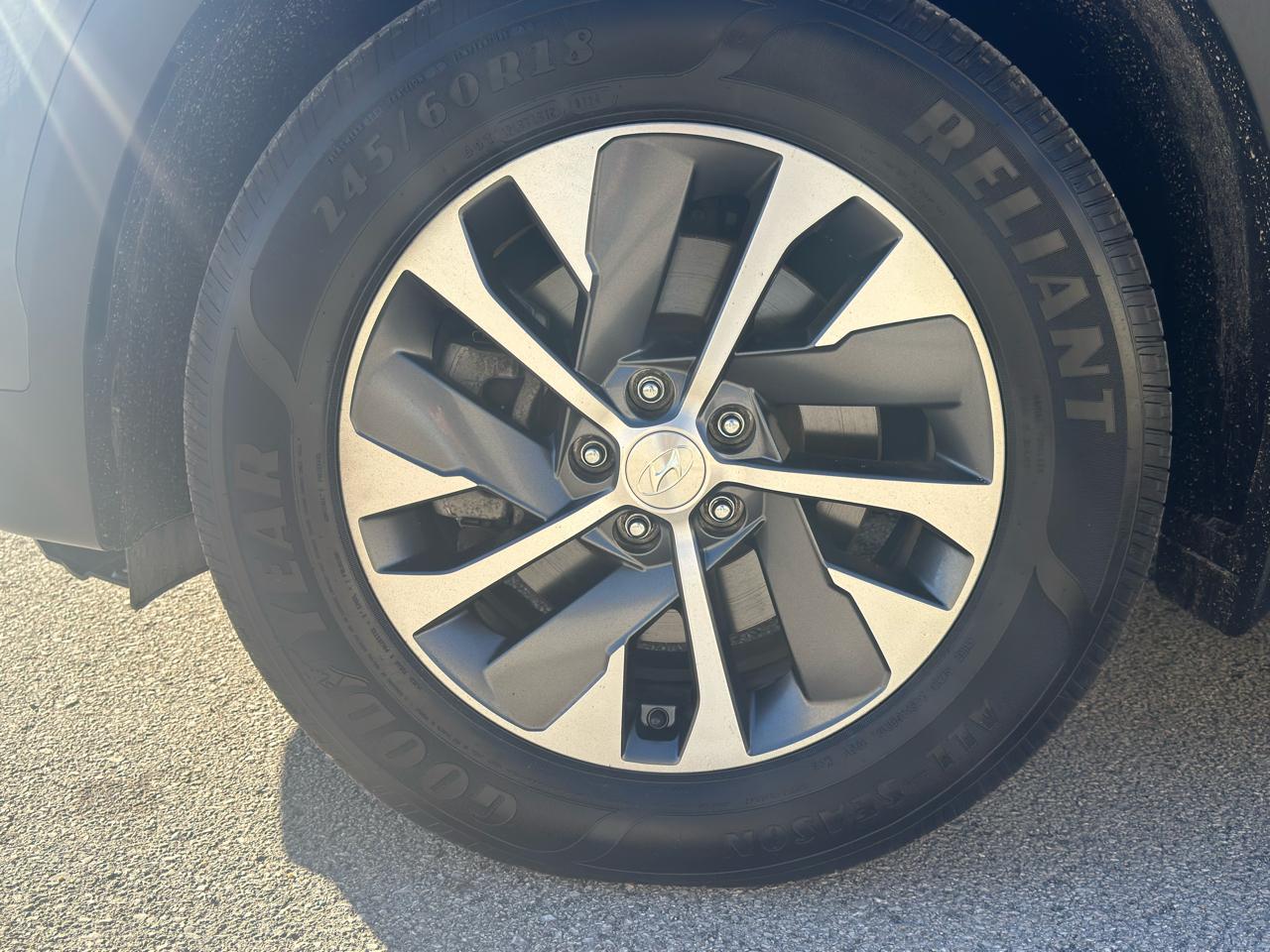 Hyundai Palisade  2020