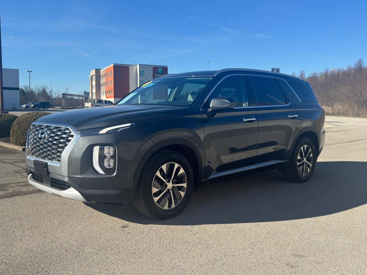 Hyundai Palisade  2020