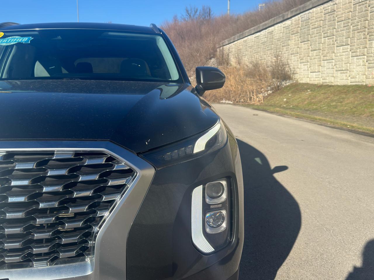 Hyundai Palisade  2020