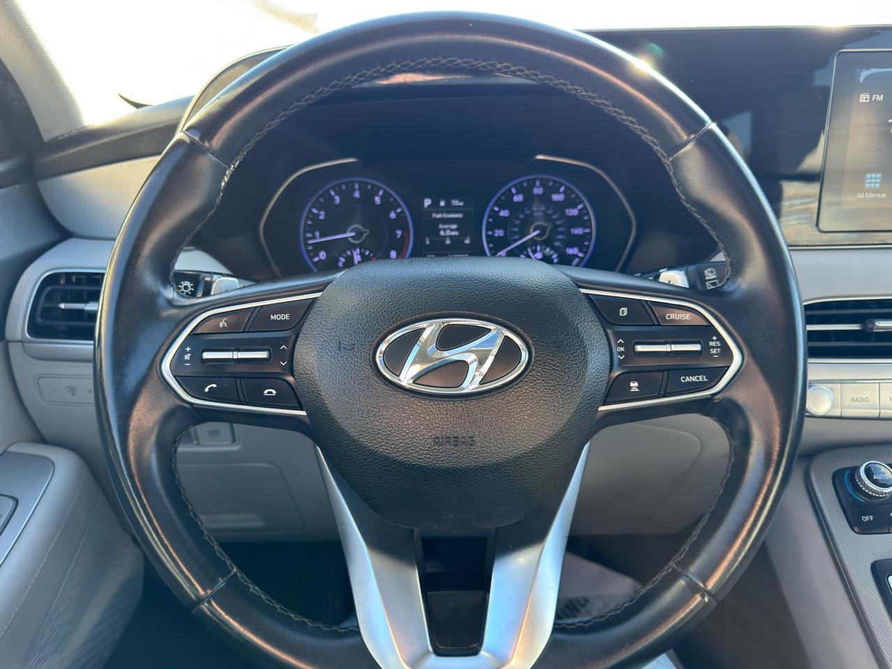 Hyundai Palisade  2020